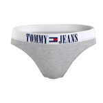 Dámská tanga UW0UW04209-PJ4 - Tommy Hilfiger L