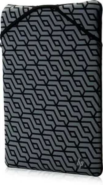 HP Protective Reversible 15.6 černá-vzor / Pouzdro pro notebook do 15.6 / neoprén (2F2L0AA)