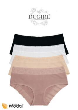 DC Girl kalhotky 26865 A'2 M-XL směs barev XL
