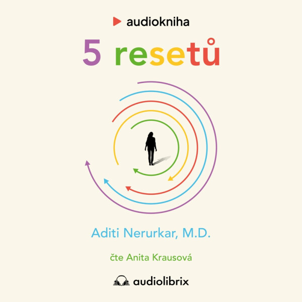 5 resetů - Aditi Nerurkar - audiokniha