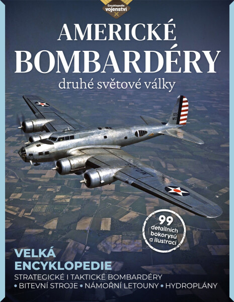Americké bombardéry druhé světové války - Edward Ward