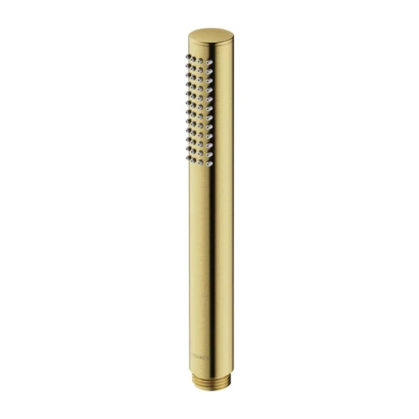 OMNIRES - MICROPHONE ruční sprcha, kartáčovaná mosaz MICROPHONEX-RBSB