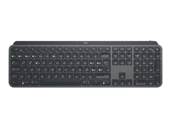 Logitech MX Keys for Business / Bezdrátová klávesnice / BT / USB (920-010248)
