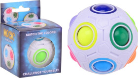 Pop It Fidget Ball antistresová hračka - Johntoy