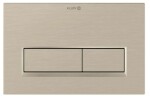 KLUDI - Unifix Ovládání splachování, kartáčovaný nikl 32PP01N5