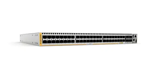 Allied Telesis L3 Advanced stohovatelný switch 48x SFP+ / Switch / 4x 40/100G QSFP28 / Šedá (AT-X950-52XSQ-B05)