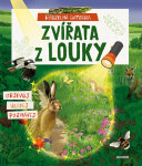 Kouzelná baterka Zvířata z louky - Elina Roth