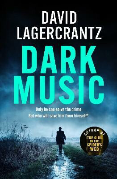 Dark Music David Lagercrantz