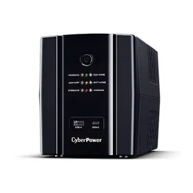 CyberPower UT1500EG / UPS / Line-interaktivní / 1500VA / 900W / Schuko zásuvky (UT1500EG)