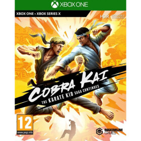 Cobra Kai: The Karate Kid Saga Continues (Xbox One)