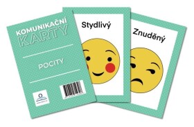 Komunikační karty PAS - Pocity - Martin Staněk