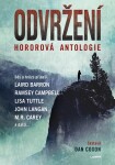 Odvržení - antologie hororových povídek - Dan Coxon