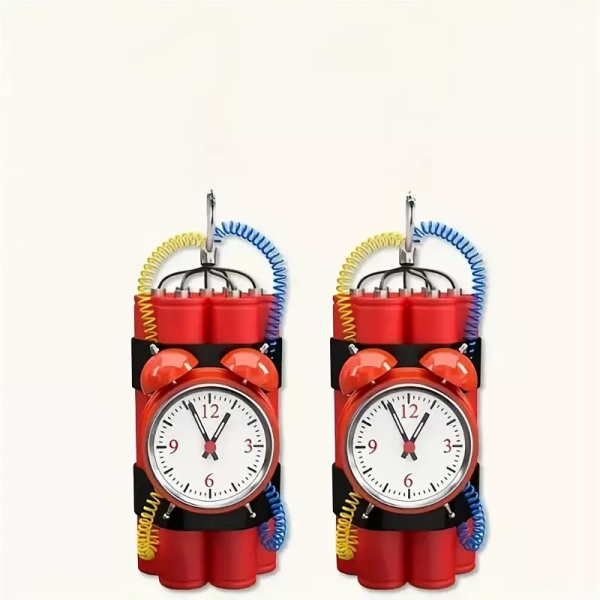 Ptakoviny.cz Náušnice bomba