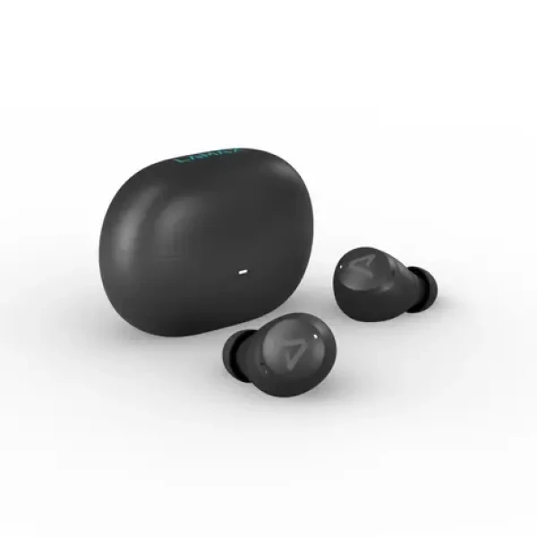 LAMAX Buds1 ANC černá / Bezdrátová sluchátka / mikrofon / Bluetooth 5.3 / USB-C (LXIHMBUDS1ABA)