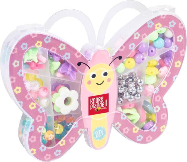 Knorr Prandell korálkový set - motýl