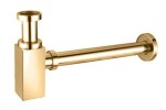 RAV Slezák - Sifon umyvadlový 5/4", Zlatá - lesklá MD0233Z MD0233Z