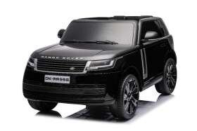 Mamido Dětské elektrické autíčko Range Rover SUV DK RR998 černé