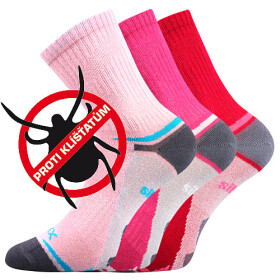 Voxx optifanik mix b holka, 3 páry 35-38 EU