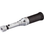 Wera 136076 Momentový klíč Click-Torque X 7 (10 ÷ 100 Nm) s nástavci 16 ÷ 32 mm pro tepelná čerpadla/klimatizace. Typ 9530 (Sada 4 dílů)