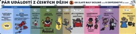 Pár událostí z českých dějin - 2 - tahák