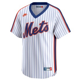 Nike Pánský dres New York Mets MLB Cooperstown Limited Velikost: S