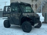 Multifunkční rám STORM na korbu pro CFMOTO U10 PRO