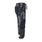 Kalhoty sportovní outdoorové, podšité fleezovou podšívkou, Pidilidi, PD1121-23, CAMO - 104 | 4roky