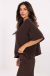 Svetr s krátkým rukávem model 216679 Italy Moda universal
