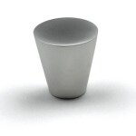 Tulip Nábytková knopka Iroko chrom mat (37251)