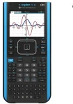Texas Instruments TI-Nspire CX II-T CAS černá / Grafický kalkulátor / CAS / USB / akumulátor (83-NSPCXCASIIFC)