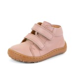 Dívčí barefoot tenisky FIRST STEP PINK Froddo G2130369-2 - 26