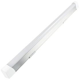 Blulaxa 48960 LED stropní svítidlo LED pevně vestavěné LED 18 W bílá