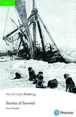 Stories of Survival Book with eBook and audio Level 3