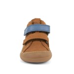 Chlapecké celoroční kotníkové barefoot boty MALY F COGNAC Froddo G2130380-1 - 25