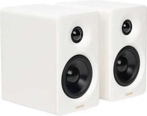 EDIFIER M60 Hi-Fi bílá / 2.0 / reproduktory / AUX / Bluetooth / USB / RMS 66W (M60 White)