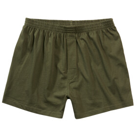 Brandit Boxerky Boxershorts olivové 7XL