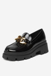 Polobotky DeeZee 8-409-1 Imitace kůže/-Ekologická kůže