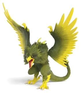 SCHLEICH Figurka Eldrador Džunglový dravý pták