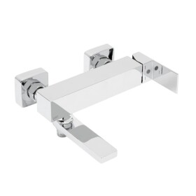Vanová baterie SAT Vision bez sprchového setu 150 mm chrom SATBSVI222 SATBSVI222