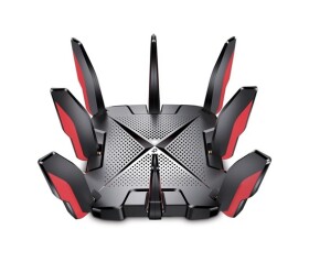 TP-Link Archer GX90 OneMesh/EasyMesh WiFi6 router (AX6600,2,4GHz/5GHz/5GHz,1x2,5GbELAN/WAN,1xGbELAN/WAN,3xGbELAN,2xUSB) EDF_438679