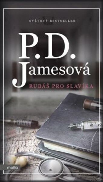 Rubáš pro slavíka - Phyllis Dorothy Jamesová