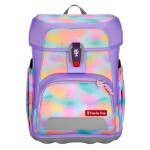 Školní aktovka Step by Step CLOUD FLASH, Butterfly Luna - 5 dílný set, AGR certifikát