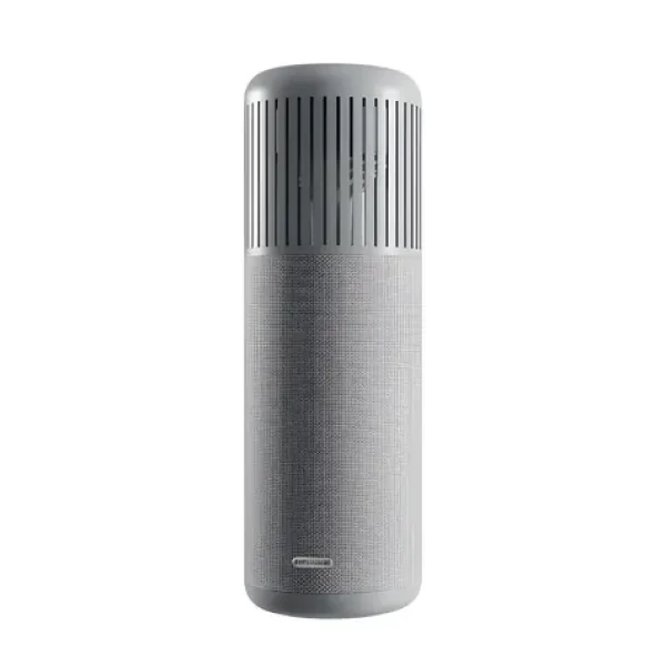 HiFuture Wedge stříbrná, bílá / Přenosný Bluetooth reproduktor (HEB9WH)