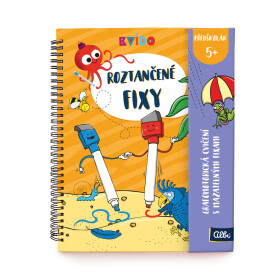 Roztančené fixy 5+ - Albi
