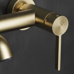 REA - Vanová baterie FOSTER Gold Brush REA-B6445