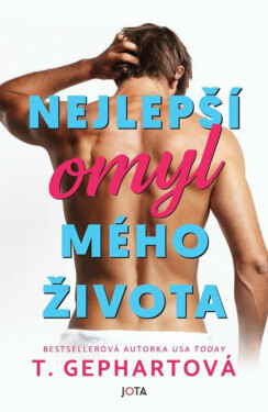 Nejlepší omyl mého života (poškozená) - Gephartová T.
