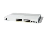 Cisco Catalyst C1200-24P-4G / Switch / 24x GLAN / 4x SFP PoE+ 195W (C1200-24P-4G)