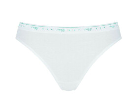 Dámské kalhotky 24/7 100 Tai 2P - Sloggi bílá (0003) 0042