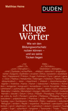 Kluge Wörter - Heine, Matthias