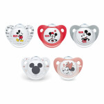 NUK Dudlík Disney Mickey, 6-18